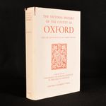 A History of the County of Oxford Vol. XII