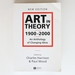 Art in Theory 1900-2000: an Anthology of Changing Ideas, 2nd Edition