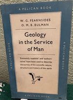 Geology in the Service of Man