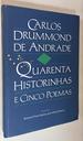 Quarenta Historinhas E Cinco Poemas (Portuguese and English Edition)