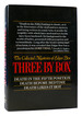 Three By Box the Complete Mysteries of Edgar Box