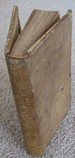 The Rhetorical Reader, Consisting of Instructions for Regulating the Voice, With a Rhetorical Notation...[in an Interesting Vintage Sewn-on Leather Protector]