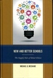 New and Better Schools: the Supply Side of School Choice (New Frontiers in Education)