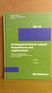 Orthogonal Matrix-Valued Polynomials and Applications