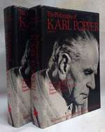 The Philosophy of Karl Popper (Library of Living Philosophers, Vol. XIV)