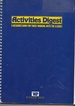 Activities Digest: Volume 1