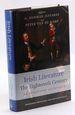 Irish Literature the Eighteenth Century: an Annotated Anthology