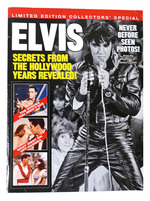 Elvis Secrets From the Hollywood Years Revealed