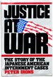 Justice at War: the Story of the Japanese American Internment Cases