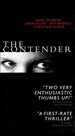 The Contender [Vhs]