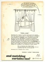 Curtains 3 [Cover Title]: Curtain-Raiser