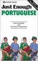 Just Enough Portuguese (Just Enough)
