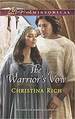 The Warrior's Vow (Love Inspired Historical)