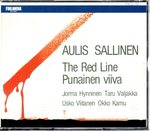 Aulis Sallinen: the Red Line