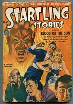 [Pulp Magazine]: Startling Stories-May 1942