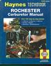 Rochester Carburetor Haynes Techbook