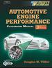 Today's Technician: Auto Engine Performance, and Classroom Manual: Third Edition (Today's Technician: Automotive Engine Performance)