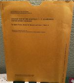 Geologic Map of the Leadville 1 X 2 Quadrangle, Northeastern Colorado: Miscellaneous Investigations Series Map I-999