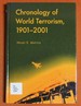Chronology of World Terrorism, 1901-2001