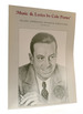 Music and Lyrics By Cole Porter: the Sassy, Sophisticated, Sentimental Porter in Song Volume II
