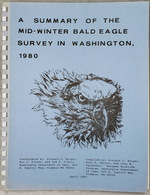 A Summary of the Mid-Winter Bald Eagle Survey in Washington, 1980