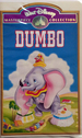 Dumbo [Vhs]
