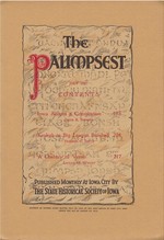 The Palimpsest-Volume 27 Number 7-July 1946