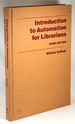 Introduction to Automation for Librarians