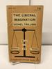 The Liberal Imagination, Essays on Literature and Society, A13