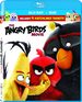 The Angry Birds Movie [Includes Digital Copy] [Blu-ray/DVD]