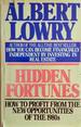 Hidden Fortunes: How to Profit From the New Opportunities of the 1980s