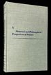 Historical and Philosophical Perspectives of Science [Minnesota Studies in the Philosophy of Science, Volume V]