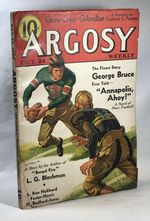 Argosy: Action Stories of Every Variety, Volume 268, Number 2; October 24, 1936