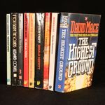 Science Fiction Paperbacks
