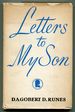 Letters to My Son