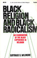 Black Religion and Black Radicalism C Eric Lincoln