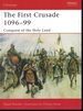 The First Crusade 109699 Conquest of the Holy Land