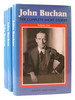 Complete Short Stories of John Buchan 3 Volume Set