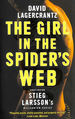 The Girl in the Spider's Web: Continuing Stieg Larsson's Millennium Series(Assorted Cover): a Dragon Tattoo Story