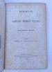Memorials of Captain Hedley Vicars, Ninety-Seventh Regiment (First American Edition)