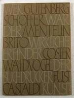 Wer War Der Wirkliche Erfinder Der Buchdruckerkunst?