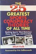 The 25 Greatest Sports Conspiracy Theories of All-Time-Ranking Sports' Most Notorious Fixes, Cover-Ups, and Scandals