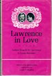 Lawrence in Love: Letters to Louie Burrows