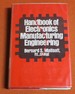 Handbook of Electronics Manufacturing Engineering