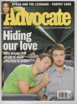The Advocate, November 7, 2006