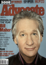 The Advocate, January 16, 2007