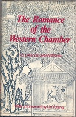 The Romance of the Western Chamber