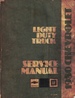 1980 Chevrolet Light Duty Truck Service Manual (Series 10-35) [Original]