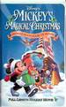 Mickey's Magical Christmas-Snowed in at the House of Mouse [Vhs]