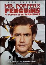 Mr. Popper's Penguins [Dvd]